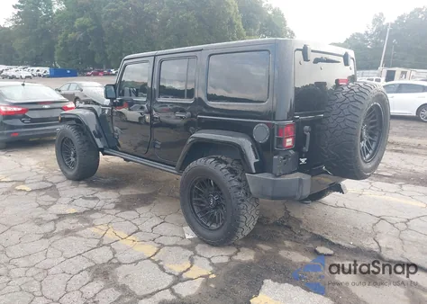 2015 Jeep Wrangler Unlimited Altitude from USA, damaged, VIN 1C4HJWEG8FL717813